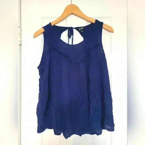 a.n.a Tops - EUC Size M Ana Sleveless Tank Top